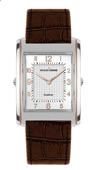 Часы Jacques Lemans 1-1533B (alt. ref. 11533B) — купить в интернет